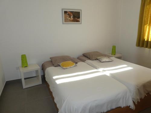 Ένα ή περισσότερα κρεβάτια σε δωμάτιο στο Quinta das Cegonhas