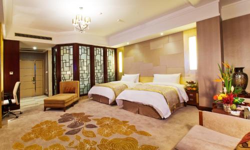 Gallery image of Chengdu Wangjiang Hotel in Chengdu