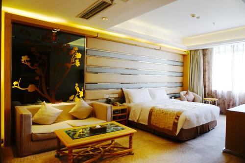 Afbeelding uit fotogalerij van Chengdu Wangjiang Hotel in Chengdu