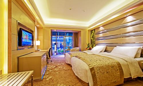 Gallery image of Chengdu Wangjiang Hotel in Chengdu