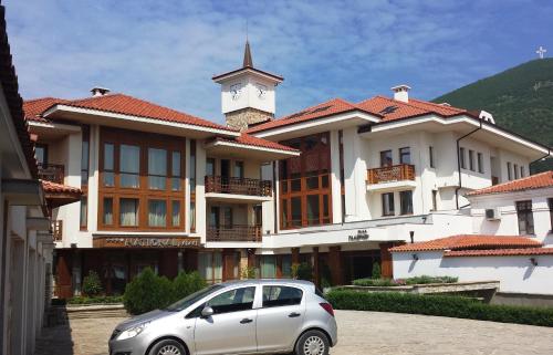 Galeriebild der Unterkunft Chakarova Guest House in Sliven