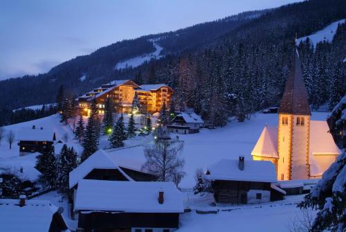 Galeriebild der Unterkunft Hotel St. Oswald in Bad Kleinkirchheim