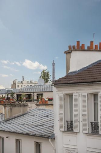 Chambres d'hôtes La Maison Hippolyte