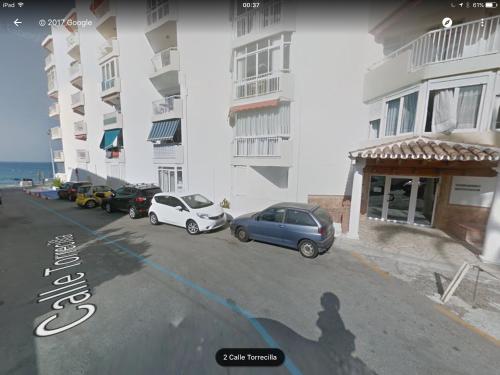 Okolí apartmánu
