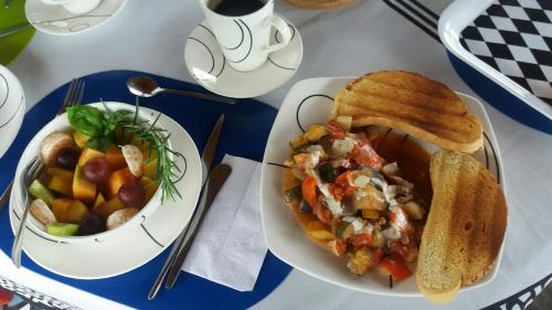 Φαγητό σε αυτό το bed & breakfast ή κάπου εκεί κοντά