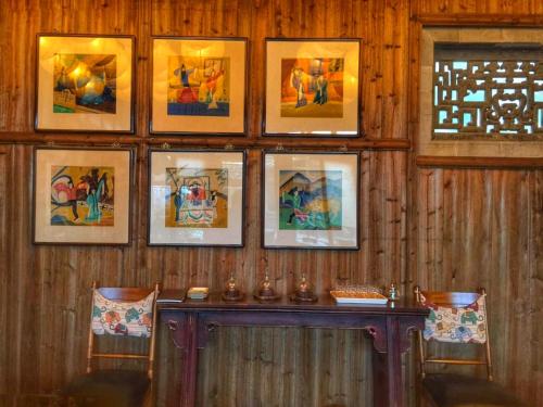 Gambar di galeri bagi Pig's Boutique Hotel Bishan di Yi