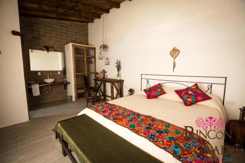 Imagen de la galería de Hotel Boutique Rincon Sagrado, en Atlixco