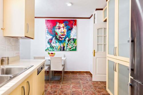 Emma Penthouse in Malaga by Solaga Holiday Homes