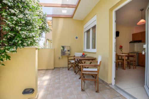 Fotografie z fotogalerie ubytování Antheon Villas v destinaci Chrysi Ammoudia