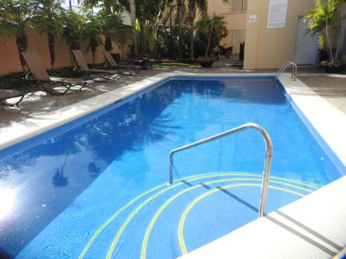 Piscina en o cerca de Best Western PLUS Los Mochis