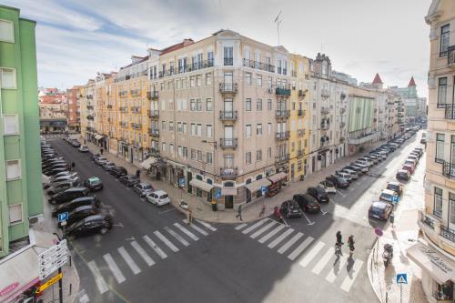 "HomeySuite" in Lisbon City Centre