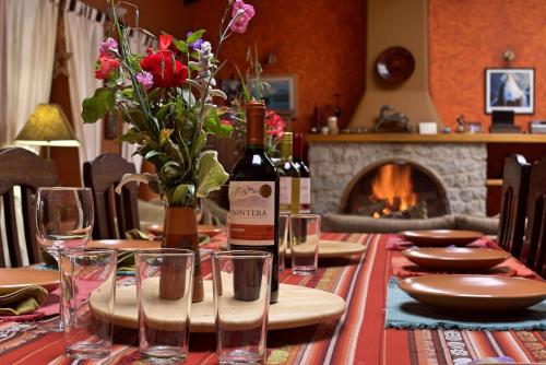 Gallery image of The Lazy Dog Inn a Mountain Lodge in Huaraz