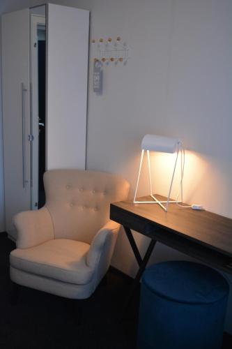 Część wypoczynkowa w obiekcie Hotel Herrloh