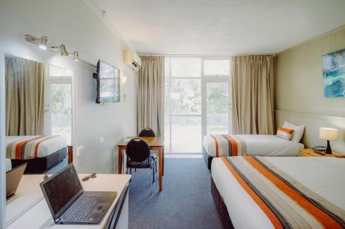 Gallery image of Artesian Spa Motel in Moree