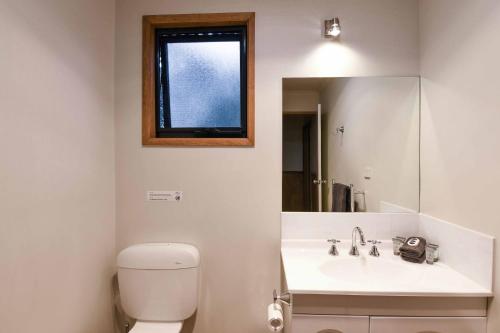 Ένα μπάνιο στο Discovery Resorts - Cradle Mountain