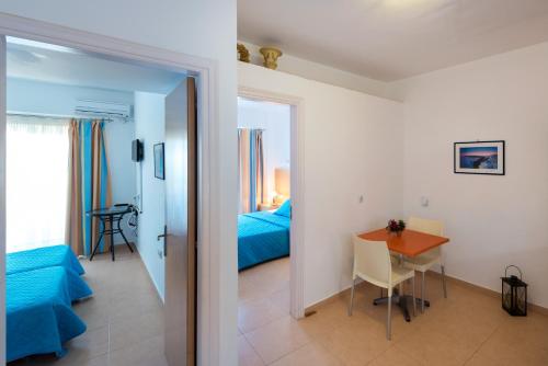 Gallery image of Corafili Holiday Suites in Kiotari