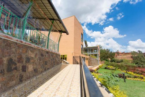 Gambar di galeri bagi Anthurium Residential Hotel di Kigali