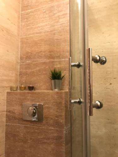 Kúpeľňa v ubytovaní Premium Apartment - Willa Parc