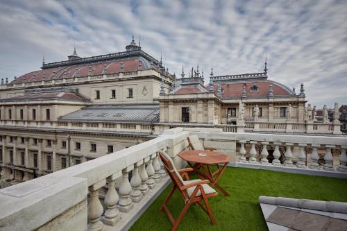 Fotografie z fotogalerie ubytování Callas House v Budapešti