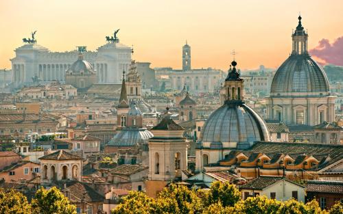Beautiful designer apartment close to Pantheon