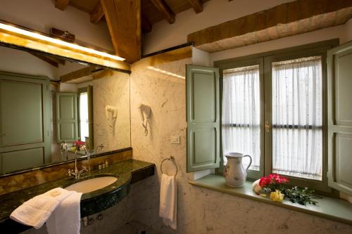 Bagno di Villa il Castagno Wine & Resort