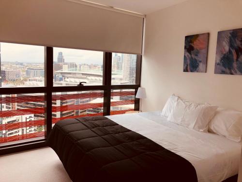 Легло или легла в стая в Winston Apartments Docklands