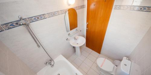 Bany a Villa Stefanie