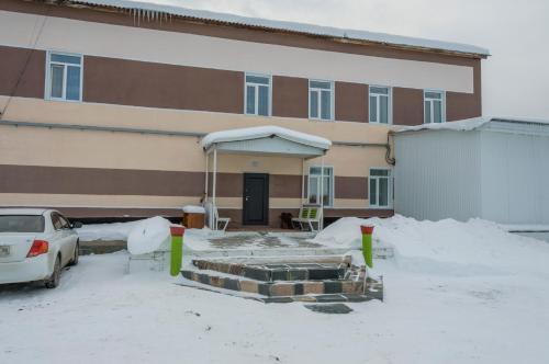 Gallery image of Mini Hotel Margobay in Baykalsk