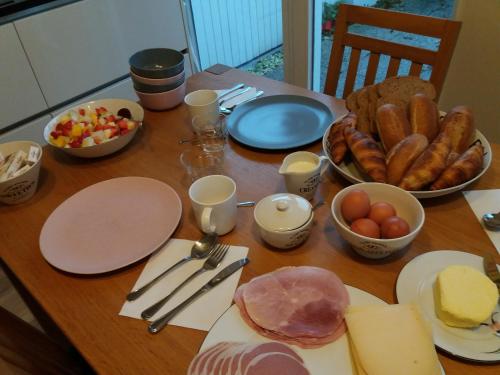 Φαγητό σε αυτό το bed & breakfast ή κάπου εκεί κοντά