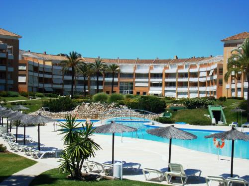 Piscina di Islantur Las Américas o nelle vicinanze