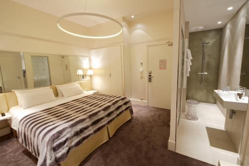 Gallery image of Le C&eacute;sar H&ocirc;tel in Provins