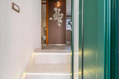 Kúpeľňa v ubytovaní Reval Luxury Stone house apartments****