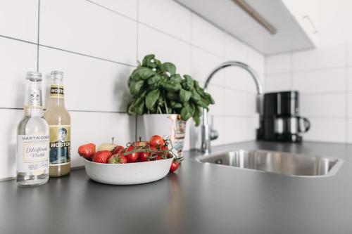 Ποτά στο Kranenbergh Boutique Apartments