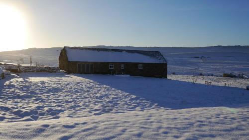 Hazel Barrow Farm Cottage