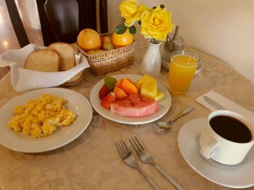 Mâncare la sau în apropiere de acest B&B