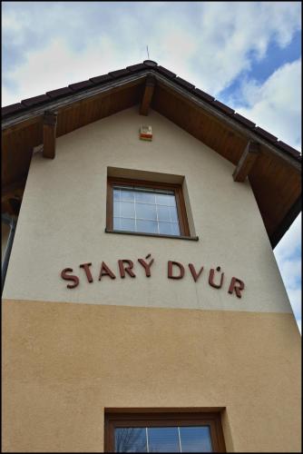 Nové DvoryにあるPenzion Starý dvůrのギャラリーの写真