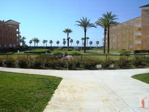 Giardino di Islantur Las Américas