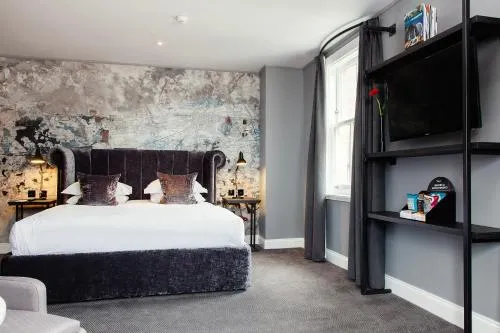 Malmaison Edinburgh photo 8