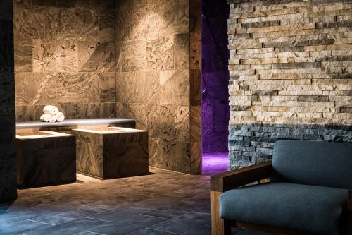 Fotografie z fotogalerie ubytování The Capra Saas-Fee v destinaci Saas-Fee