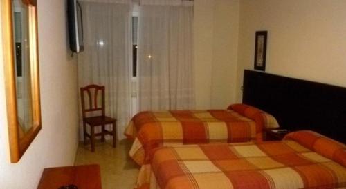 Gallery image of Hotel Ceao in Lugo