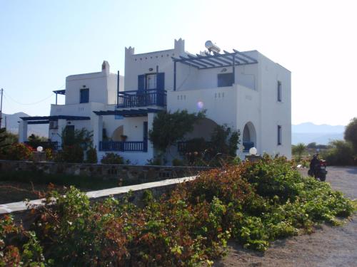 Photo de la galerie de l'établissement Galanos Studios, à Naxos Chora