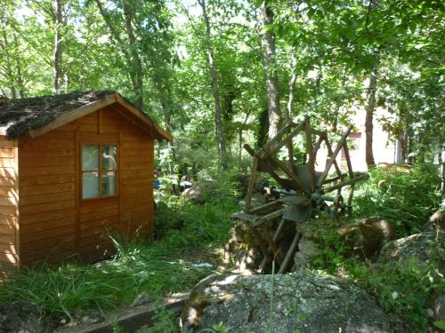 Gallery image of Albergue Turistico Valle del Ambroz in Hervás