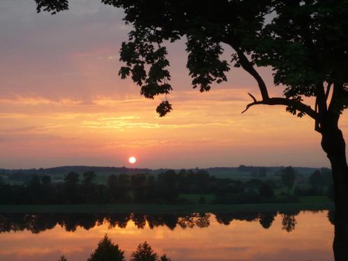 Agroturystyka nad jeziorem Silickim Ilińscy