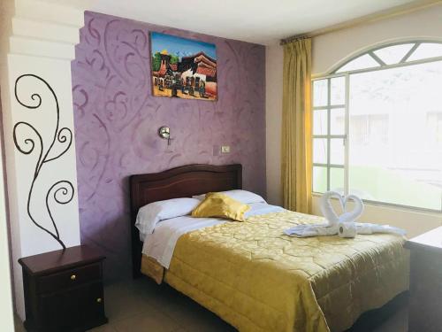 Gallery image of Hostal Grand Rio in Baños