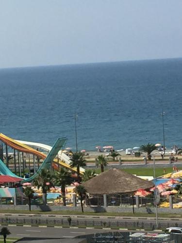 Gallery image of Apartment Orbi Plaza Batumi in Batumi