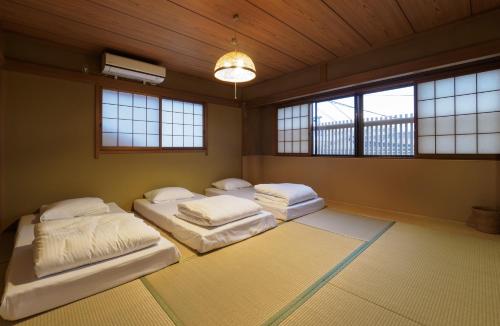 今日都 Kyoto Guesthouse