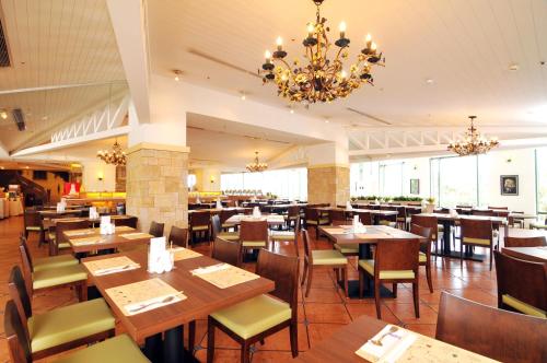 Restaurace v ubytování Yang Ming Shan Tien Lai Resort & Spa