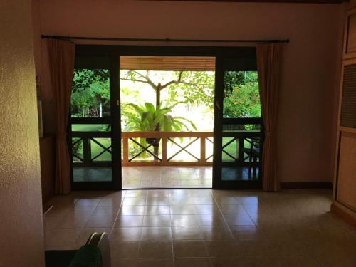 Μπαλκόνι ή βεράντα στο Green Villa