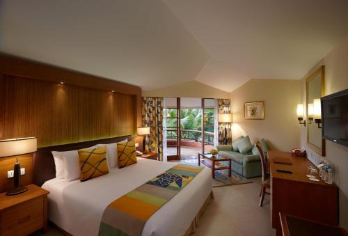 Gallery image of Caravela Beach Resort in Varca