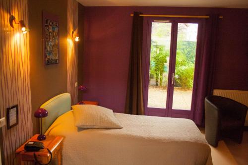 Φωτογραφία από το άλμπουμ του Auberge de la Fontaine σε Villiers-sur-Suize